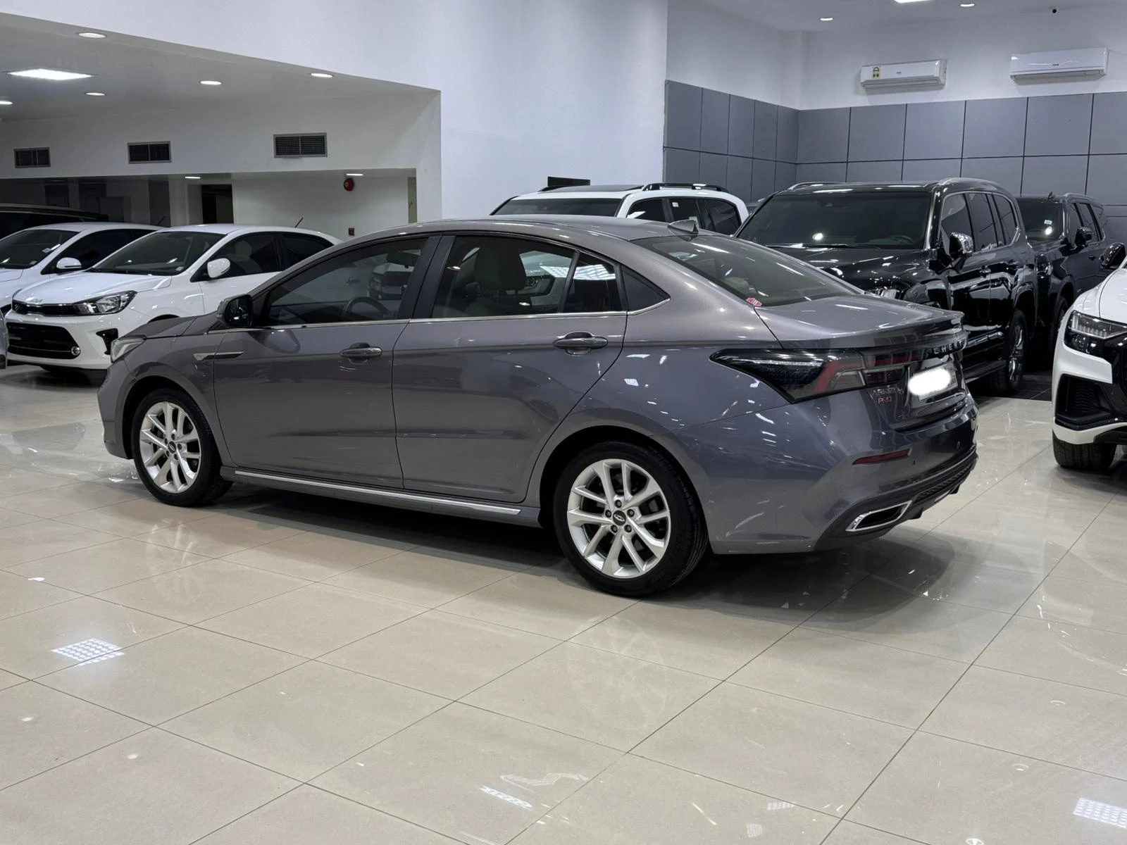 Chery Arrizo6 Pro 2024 (Grey)