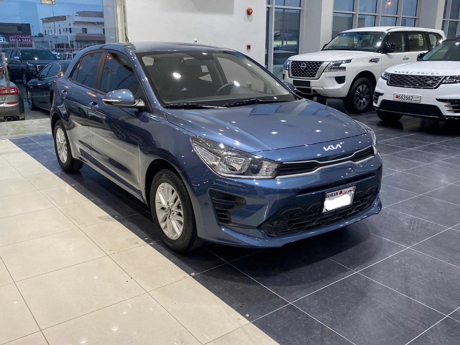 Used Kia Rio 2022
