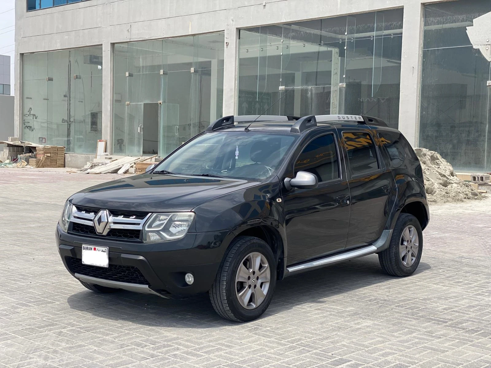 Renault Duster 2016 (Black)