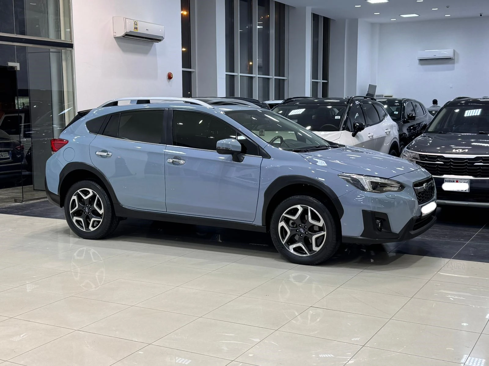 Subaru XV 2019 (Grey)