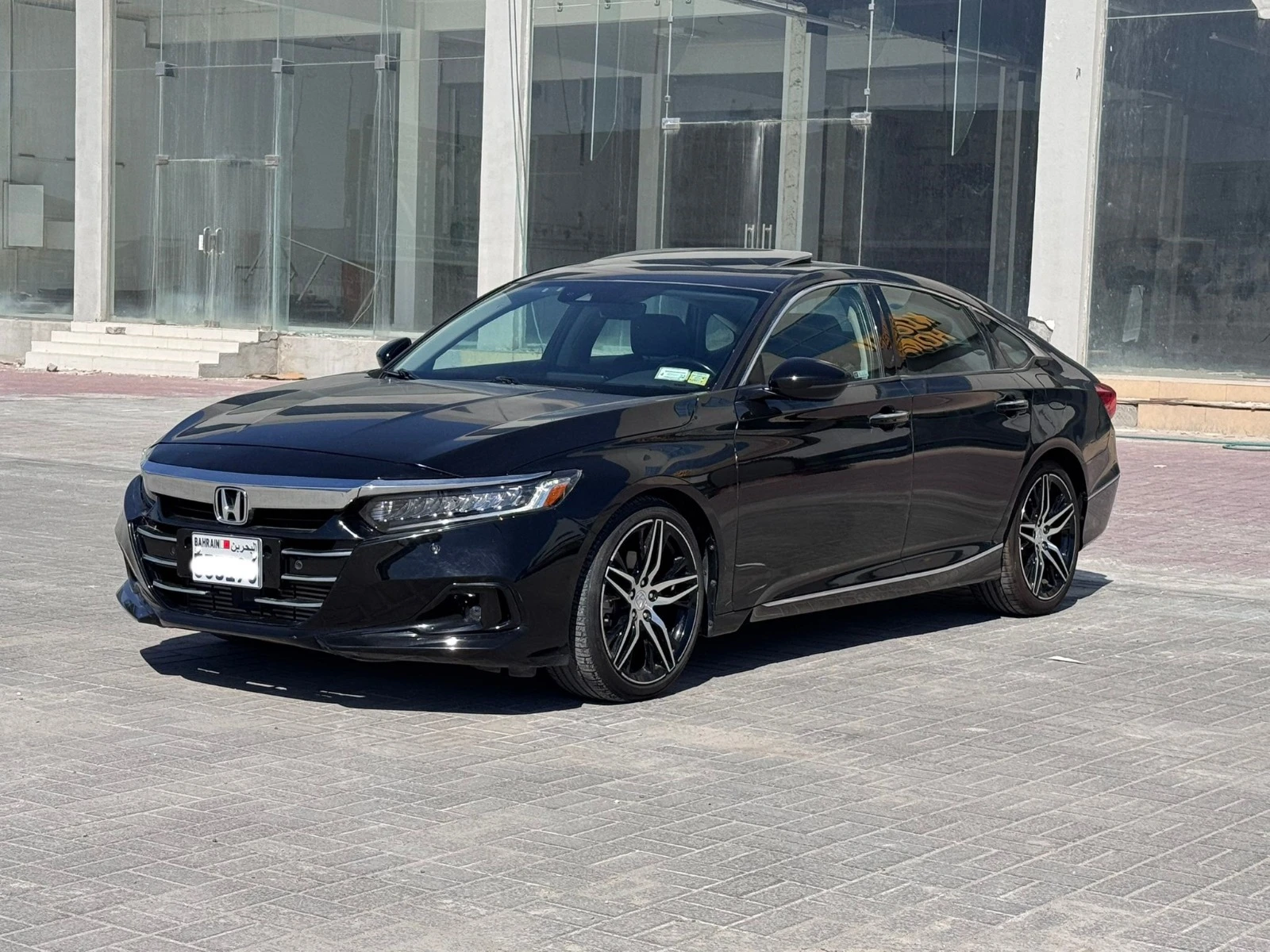 Honda Accord 2021 (Black)