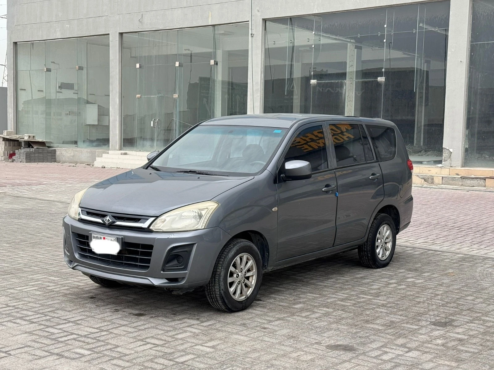 C.M.C Z7 / 2016 (Grey)