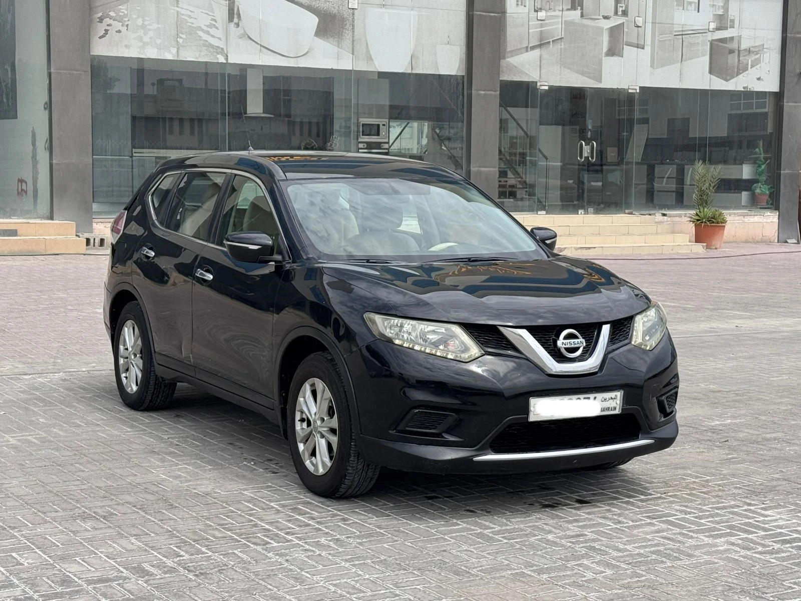 Nissan X-Trail 2015 (Black)