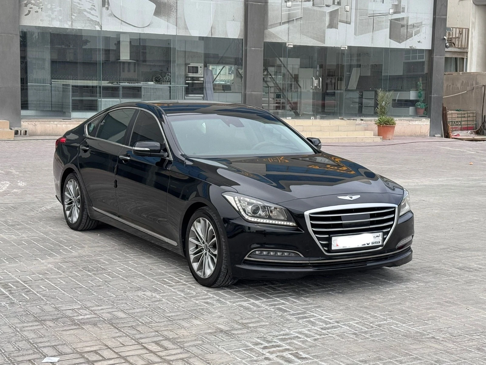 Genesis G-330  2015 (Black)
