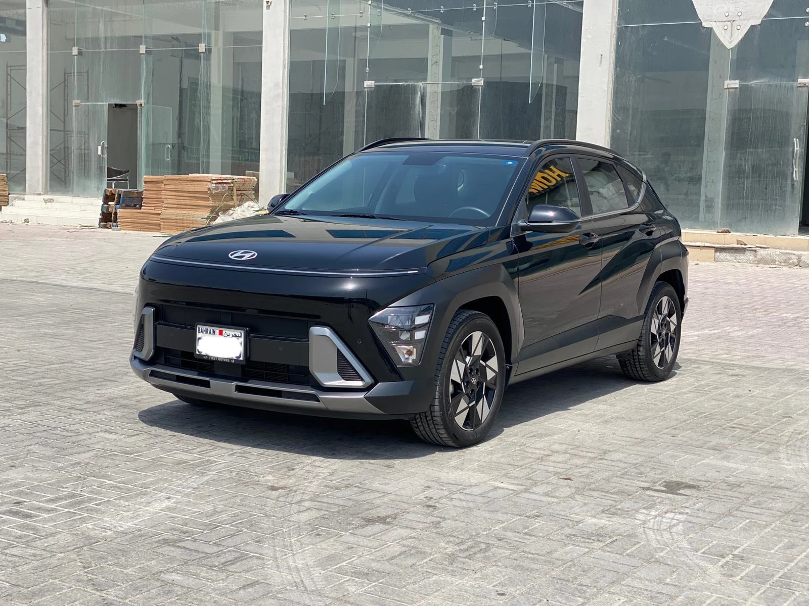 Hyundai Kona  2025 (Black)