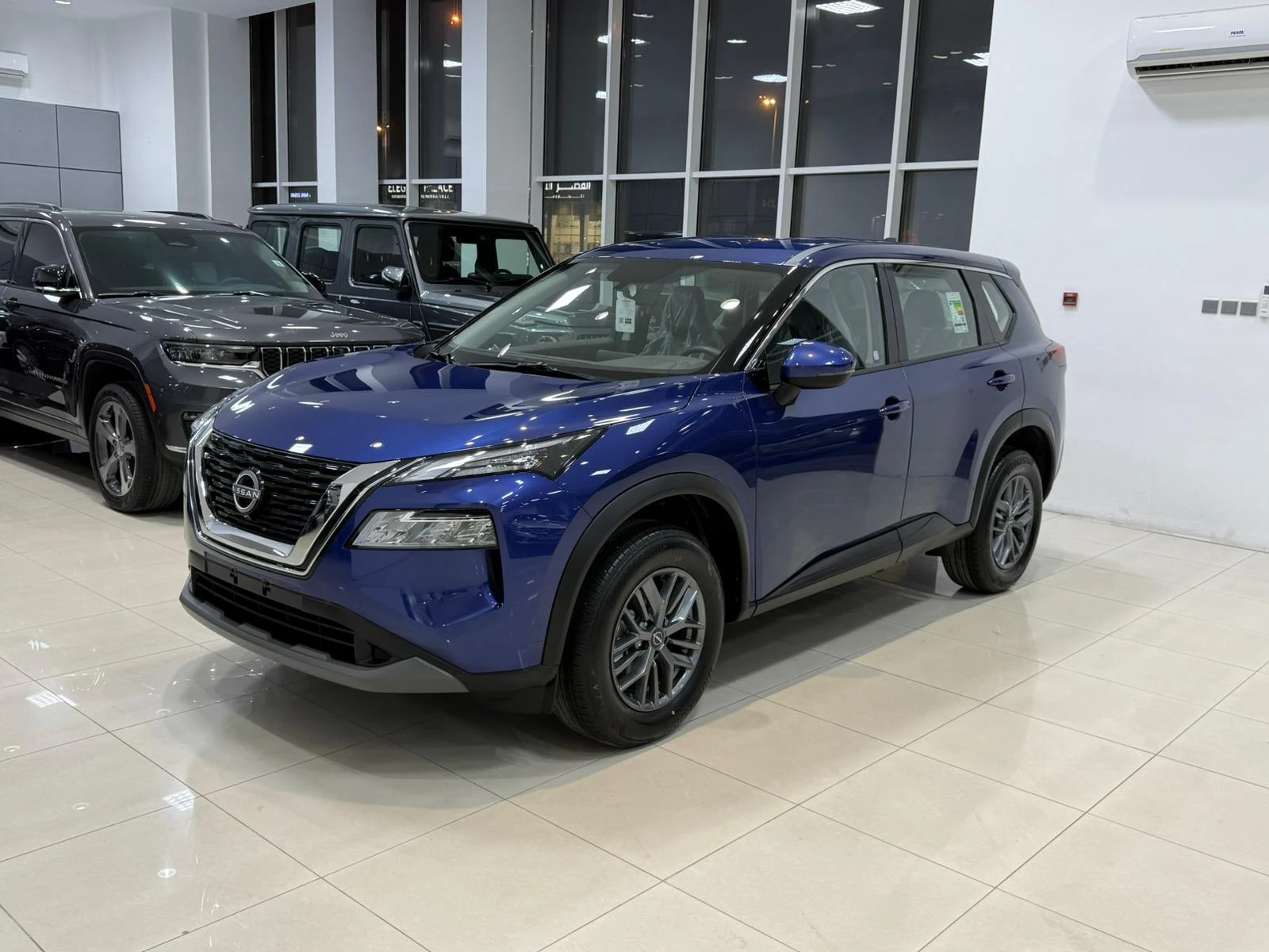 Nissan Xtrail 2026 (Blue)