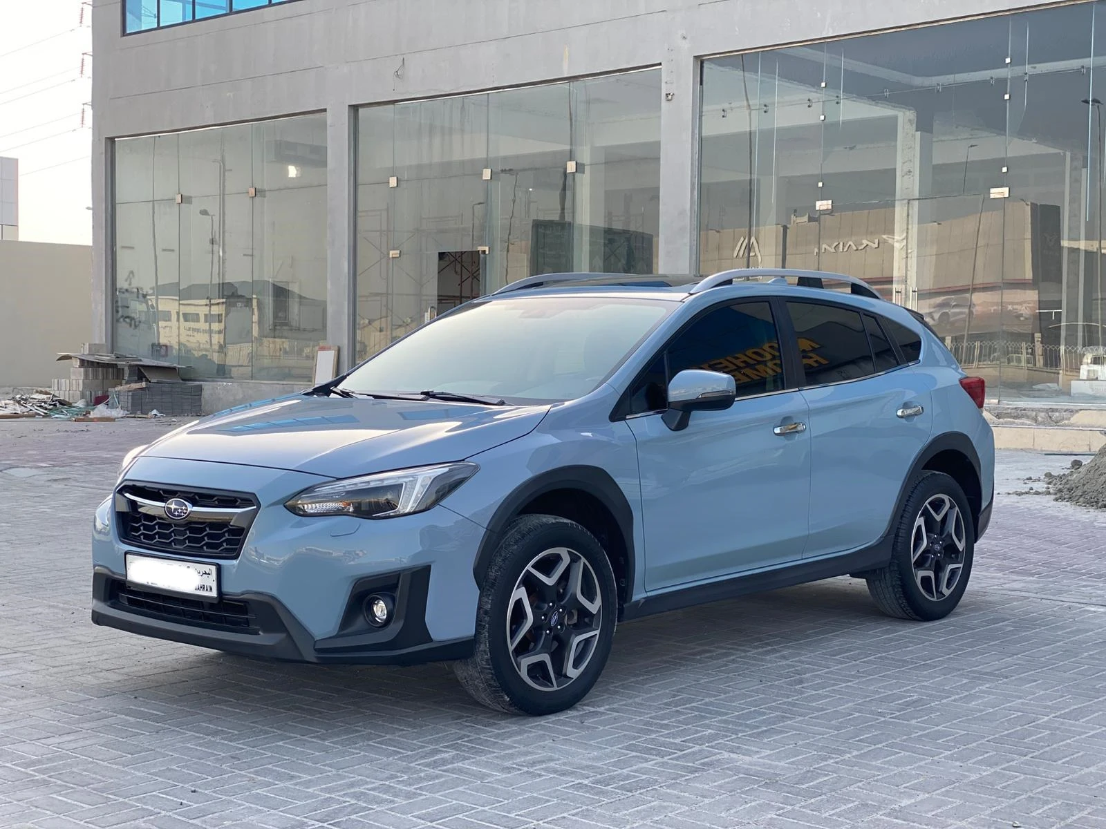 Subaru XV 2019 (Blue)