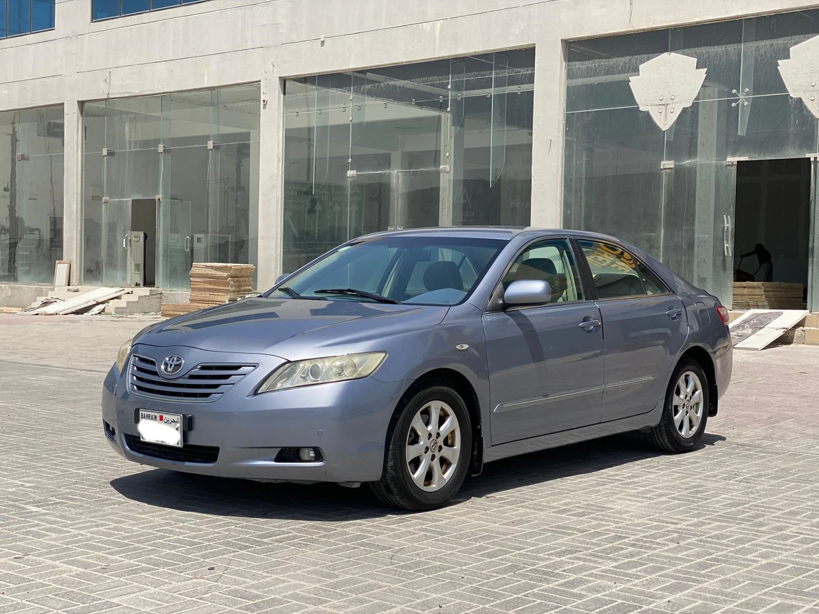 Toyota Camry GLX 2009 (Grey)