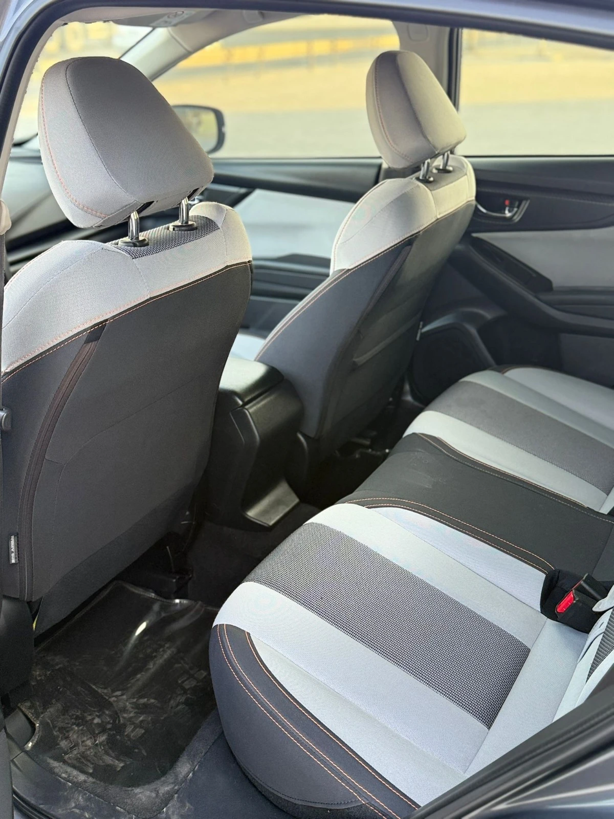 Subaru XV 2021 (Grey)