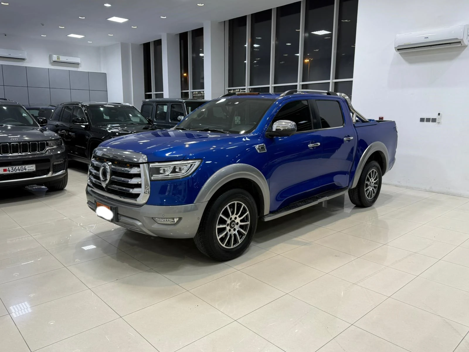 GWM Greatwall Poer 2022 (Blue)