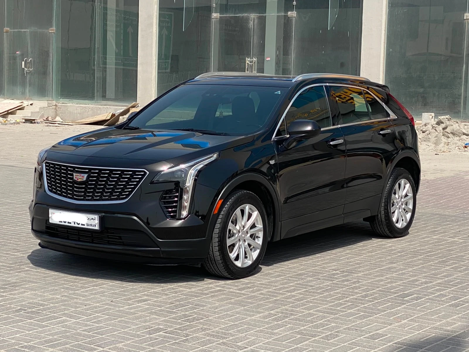 Cadillac XT4 / 2023 (Black)