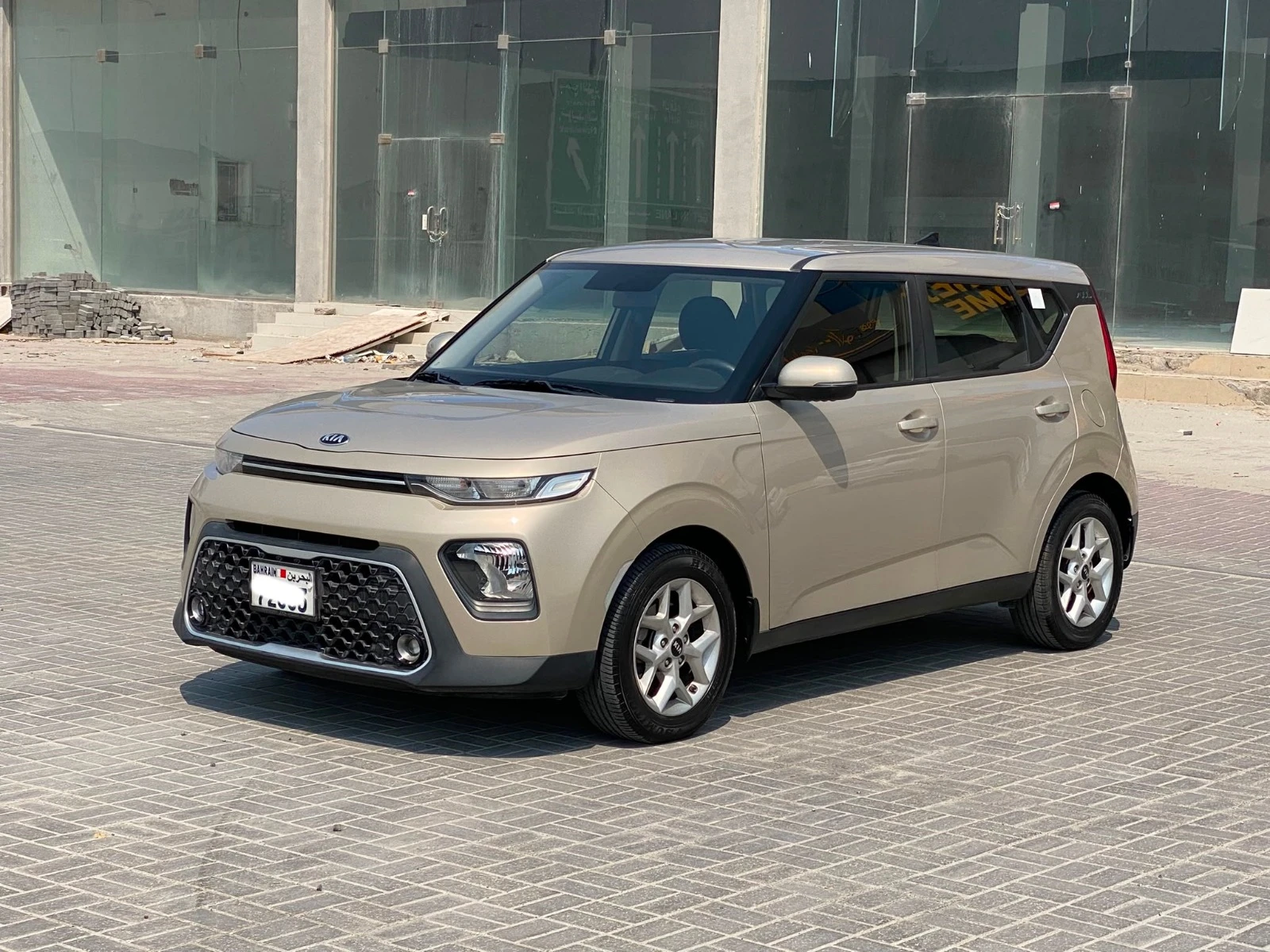Kia Soul 2020 (Gold)