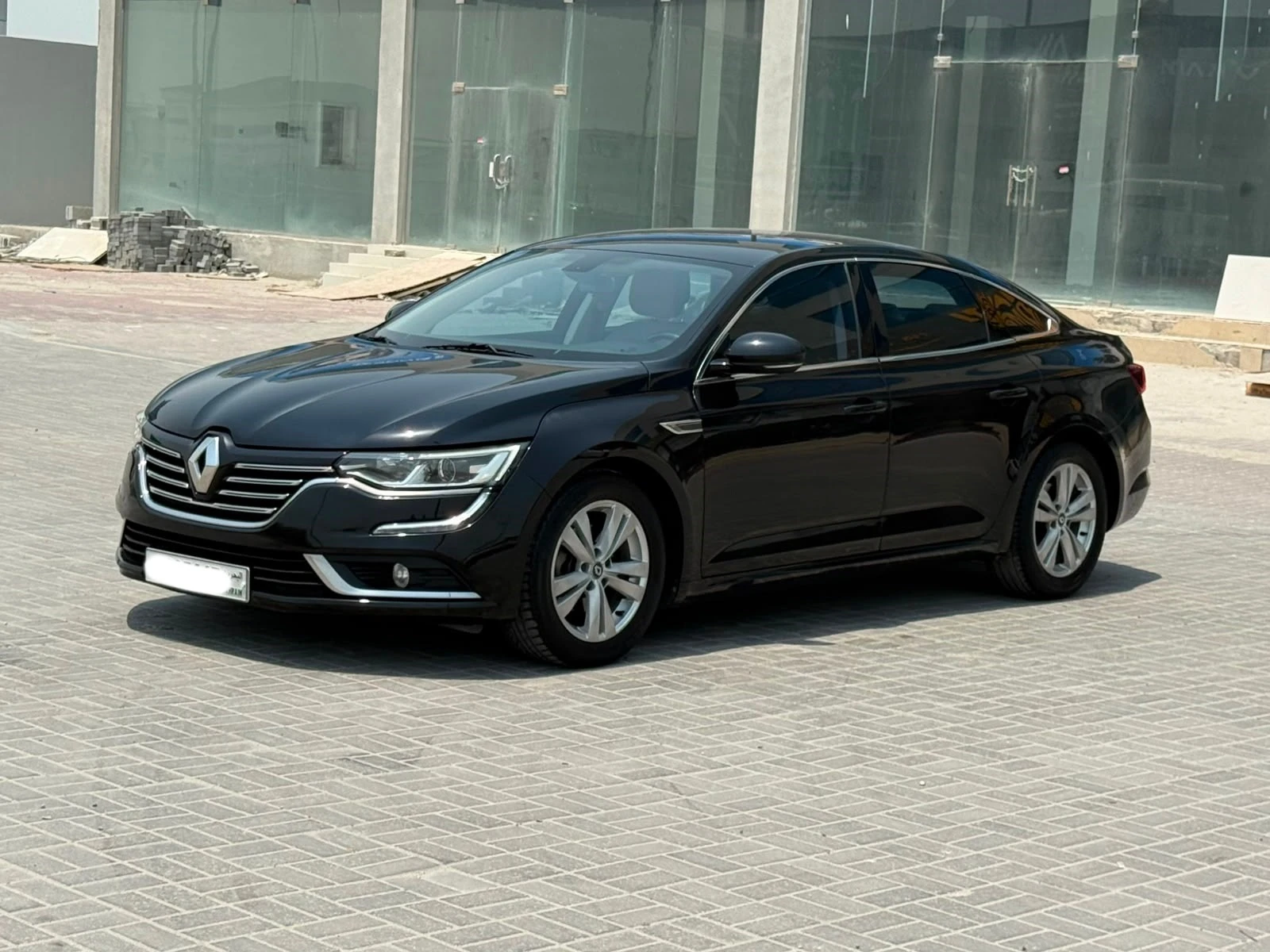 Renault Talisman 2017 (Black)