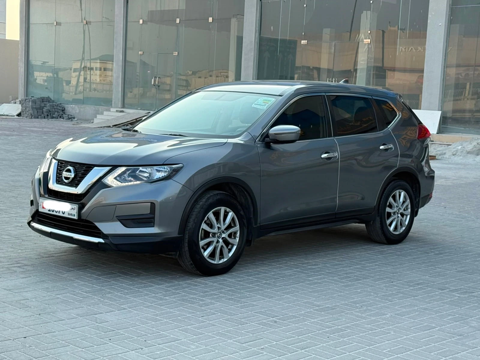 Nissan X-Trail 2022 (Grey)