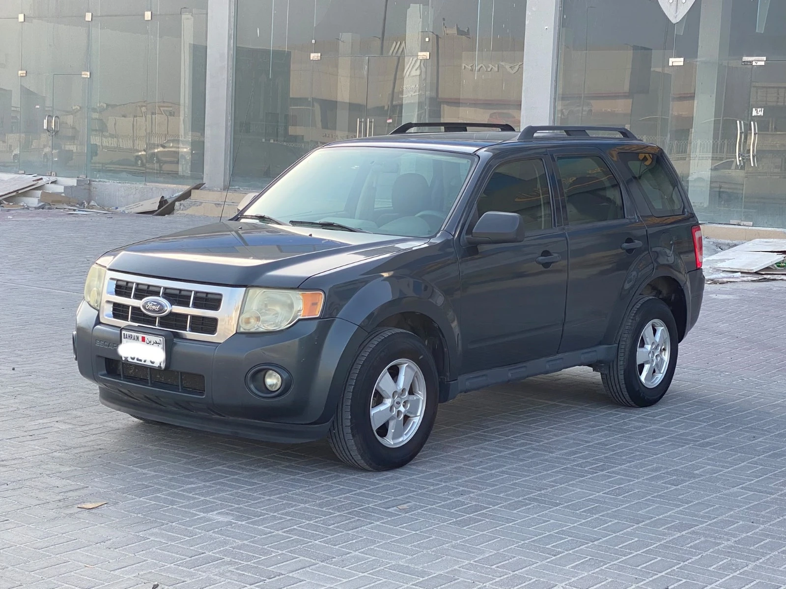 Ford Escape 2009 (Black)