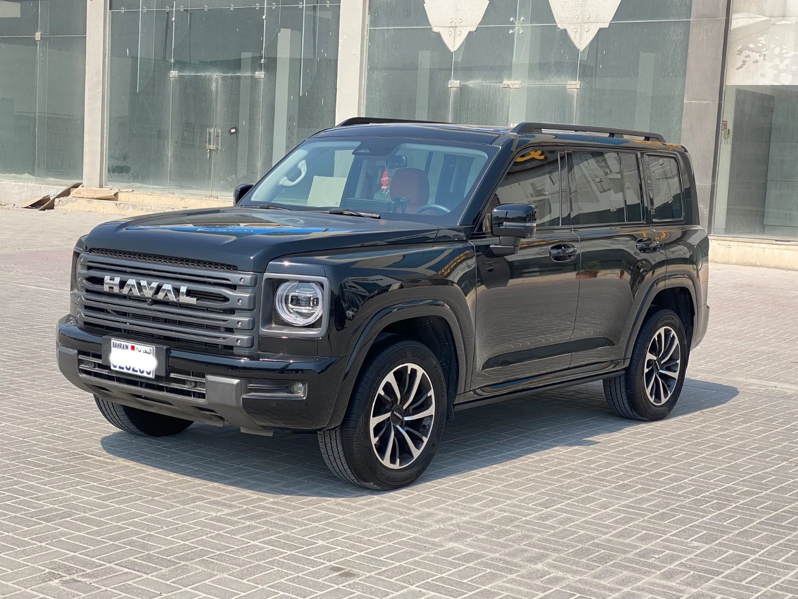 Haval H9 / 2026 (Black)