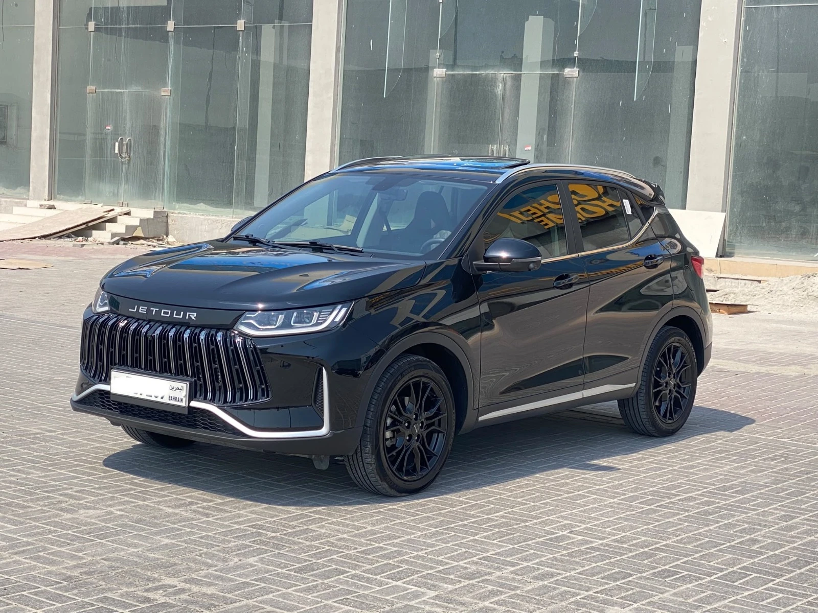 Jetour X50 / 2026 (Black)