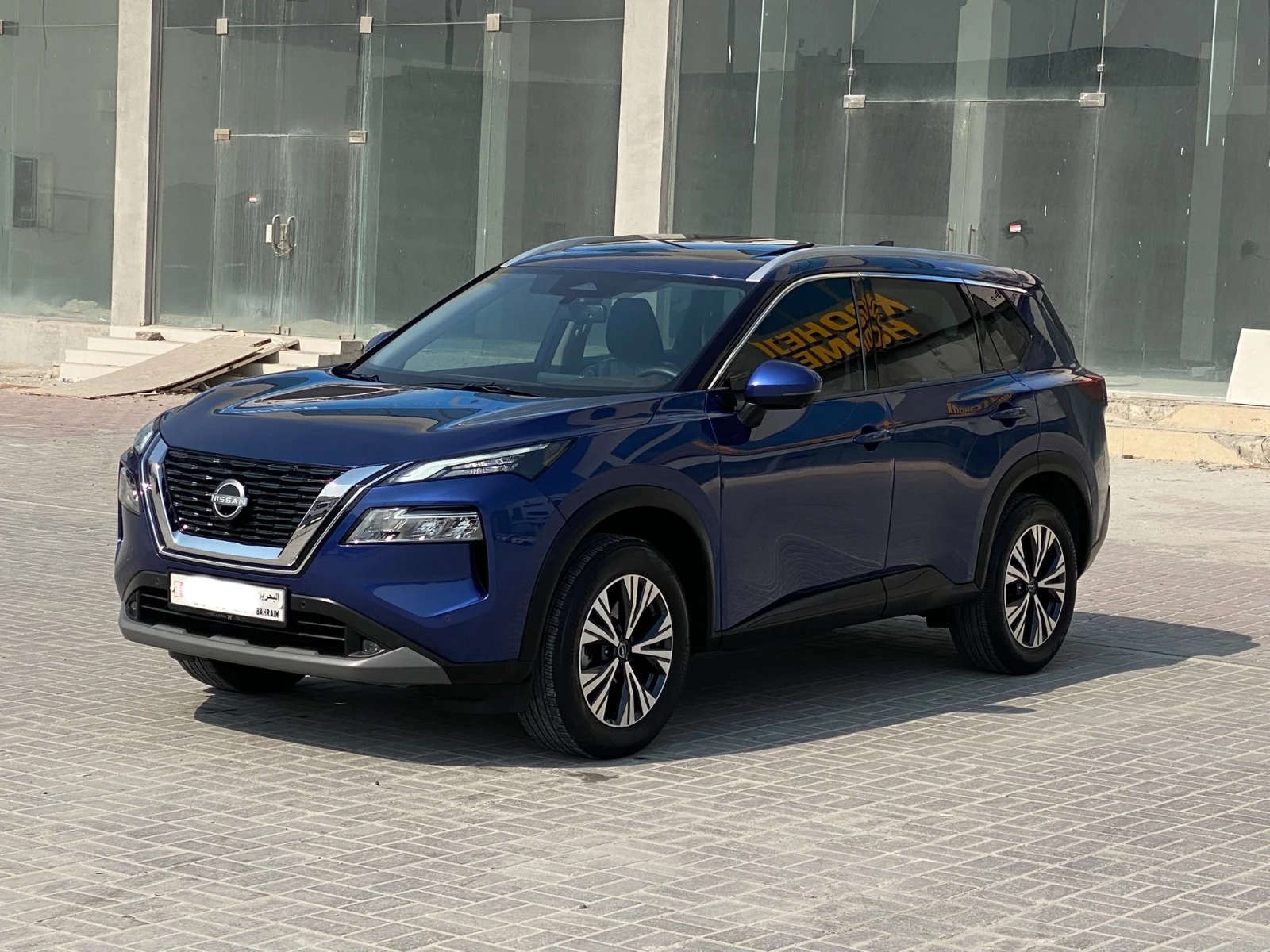 Nissan X-Trail 2025 (Blue)